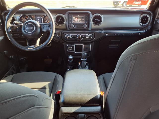 2018 Jeep Wrangler Unlimited Sport - Photo 12