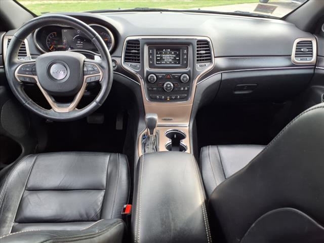2017 Jeep Grand Cherokee Limited - Photo 12