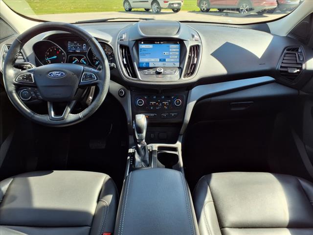 2019 Ford Escape SEL - Photo 12