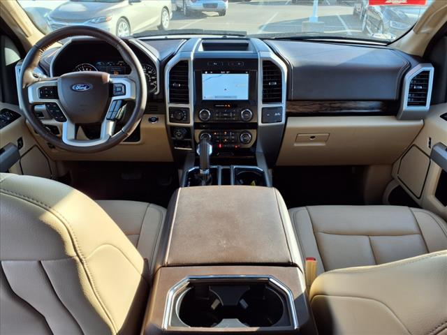 2018 Ford F-150 Lariat - Photo 12