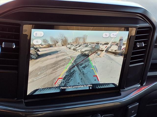 2025 Ford F-150 STX - Photo 12