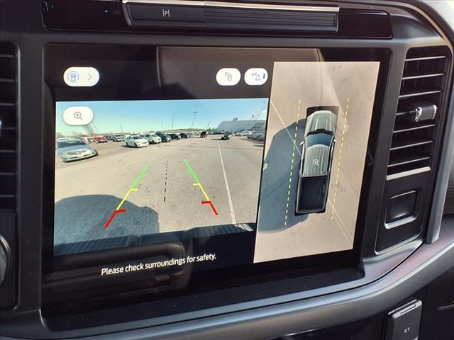 2025 Ford F-150 XLT - Photo 12