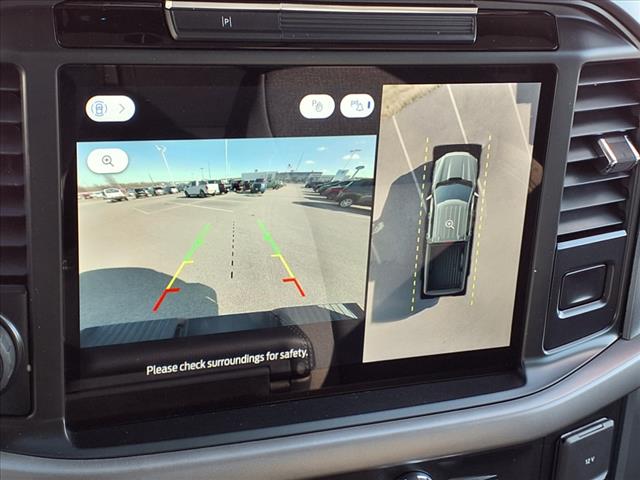 2025 Ford F-150 XLT - Photo 12