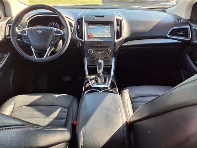 2018 Ford Edge SEL - Photo 12