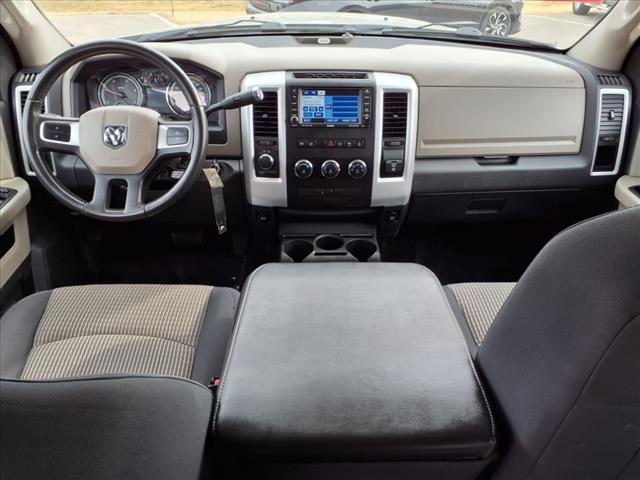 2010 Dodge Ram 2500 SLT - Photo 12