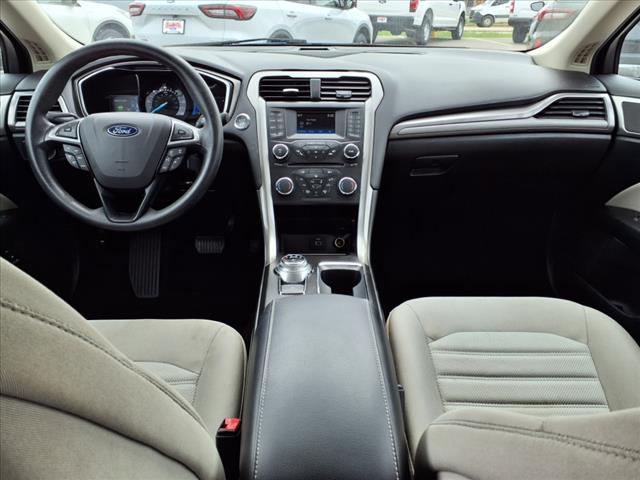 2018 Ford Fusion Hybrid S - Photo 12