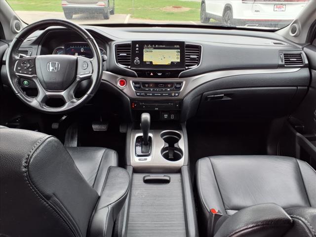 2019 Honda Pilot EX-L w/Navi w/RES - Photo 12