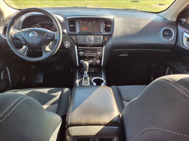 2019 Nissan Pathfinder SV - Photo 12