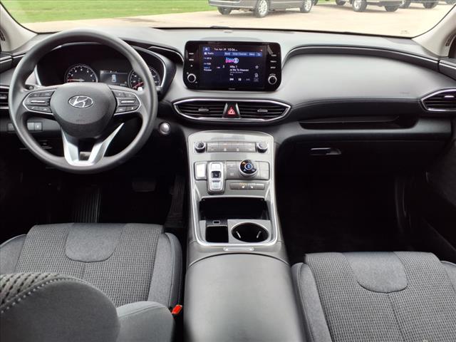2021 Hyundai SANTA FE SEL - Photo 12