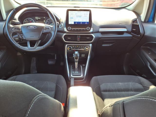 2020 Ford EcoSport SE - Photo 12