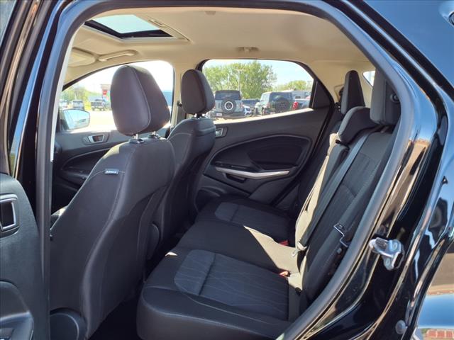 2020 Ford EcoSport SE - Photo 12