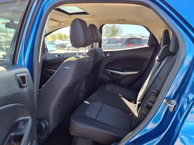 2021 Ford EcoSport SE - Photo 12