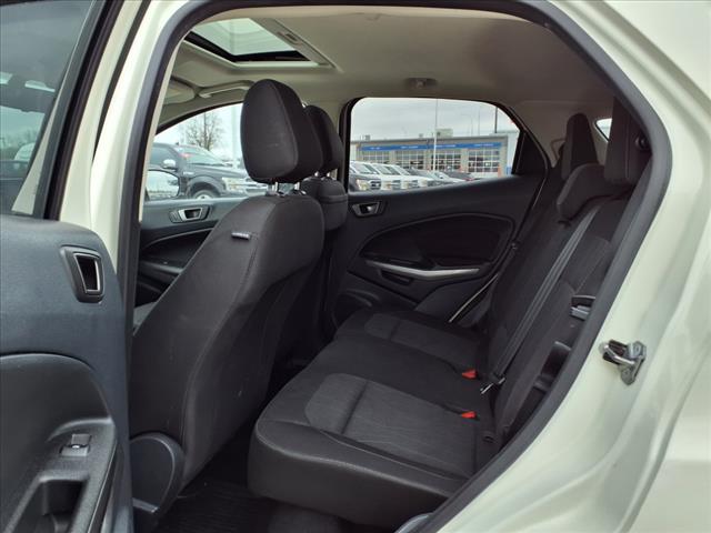 2020 Ford EcoSport SE - Photo 12