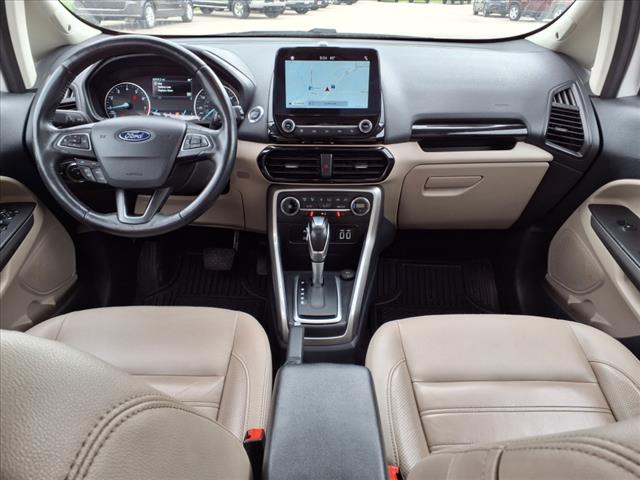 2019 Ford EcoSport Titanium - Photo 12