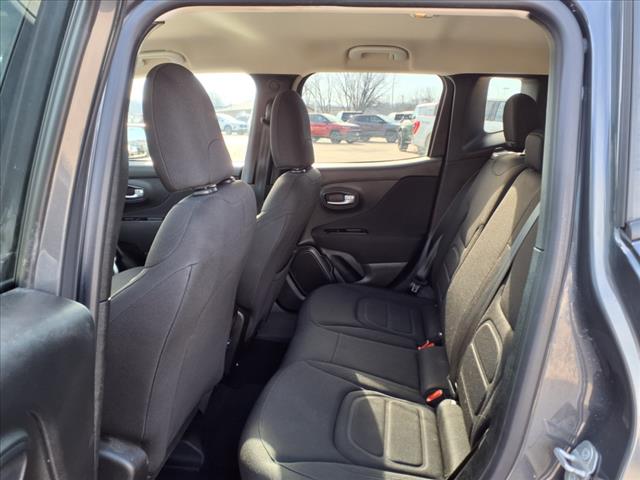2021 Jeep Renegade Latitude - Photo 12