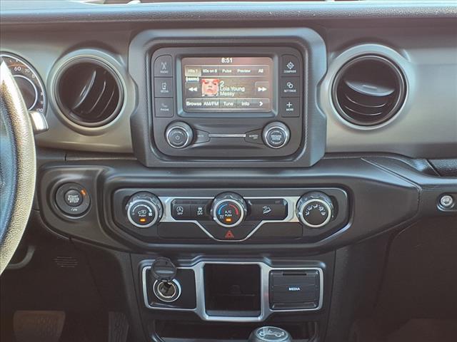2018 Jeep Wrangler Unlimited Sport - Photo 13