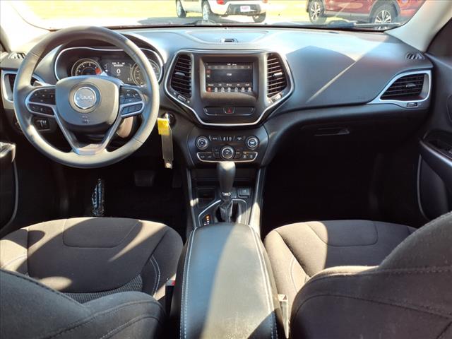 2020 Jeep Cherokee Latitude - Photo 13