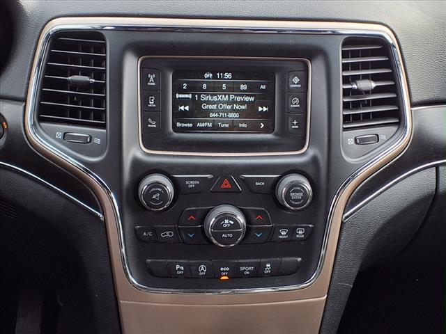 2017 Jeep Grand Cherokee Limited - Photo 13