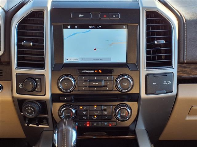 2018 Ford F-150 Lariat - Photo 13