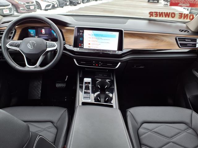 2024 Volkswagen Atlas SE 4Motion - Photo 13