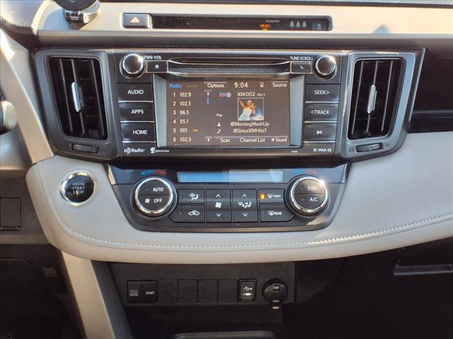 2018 Toyota RAV4 XLE - Photo 13