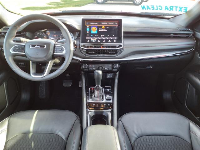 2024 Jeep Compass Trailhawk - Photo 13
