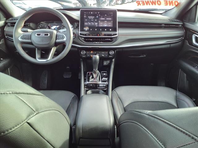 2024 Jeep Compass Trailhawk - Photo 13