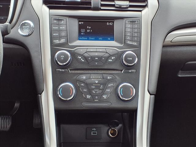 2018 Ford Fusion Hybrid S - Photo 13