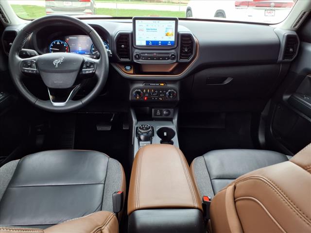 2023 Ford Bronco Sport Outer Banks - Photo 13