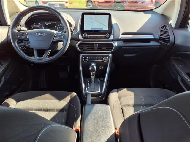2020 Ford EcoSport SE - Photo 13