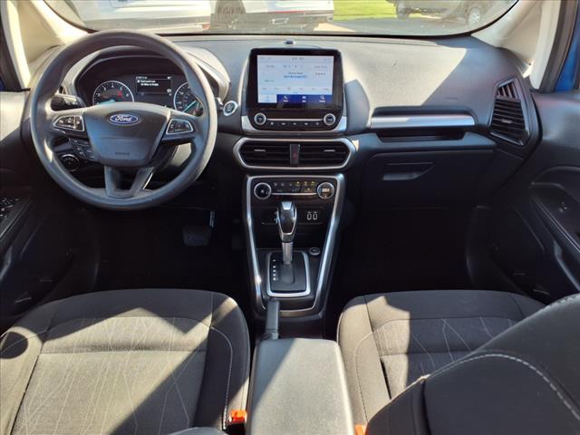 2021 Ford EcoSport SE - Photo 13