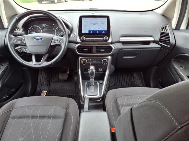 2020 Ford EcoSport SE - Photo 13