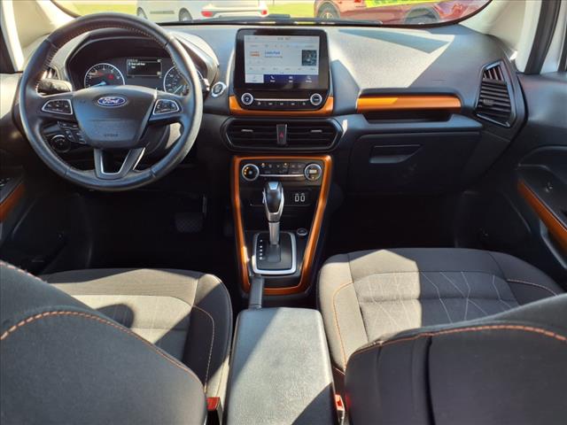 2022 Ford EcoSport SE - Photo 13