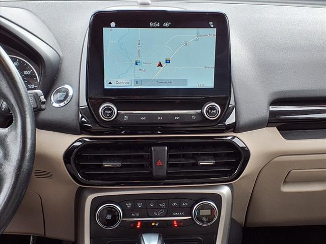 2019 Ford EcoSport Titanium - Photo 13
