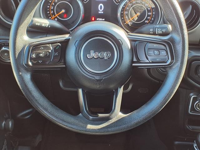 2018 Jeep Wrangler Unlimited Sport - Photo 14