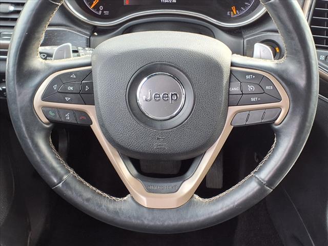 2017 Jeep Grand Cherokee Limited - Photo 14