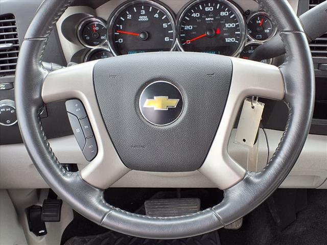 2011 Chevrolet Silverado 2500HD LT - Photo 14