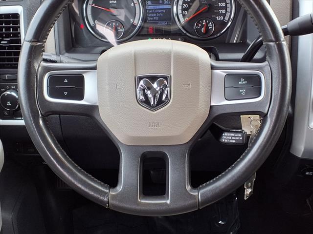 2010 Dodge Ram 2500 SLT - Photo 14