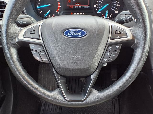 2020 Ford Fusion S - Photo 14