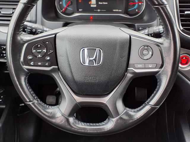 2019 Honda Pilot EX-L w/Navi w/RES - Photo 14