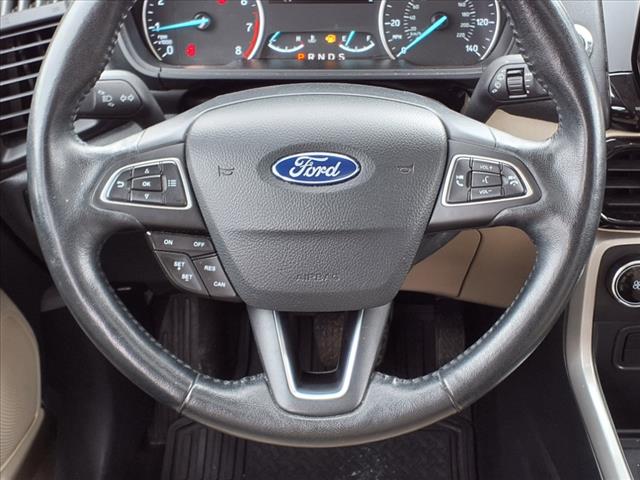 2019 Ford EcoSport Titanium - Photo 14