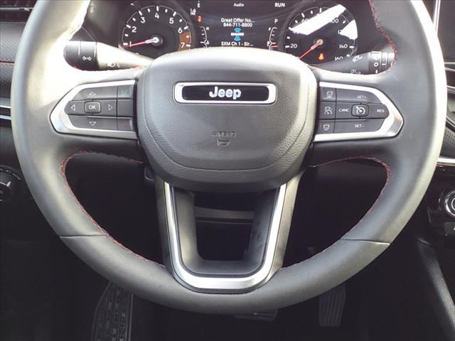 2024 Jeep Compass Trailhawk - Photo 15