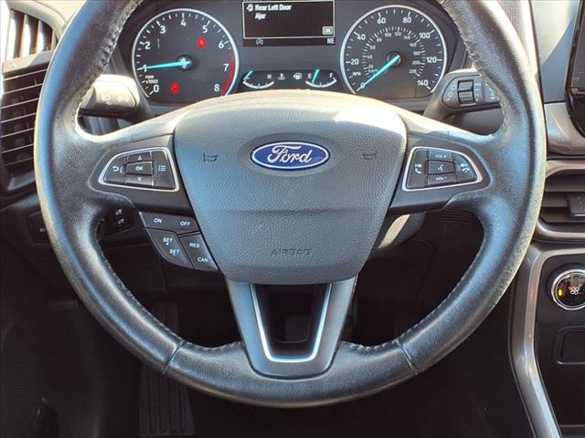 2020 Ford EcoSport SE - Photo 15