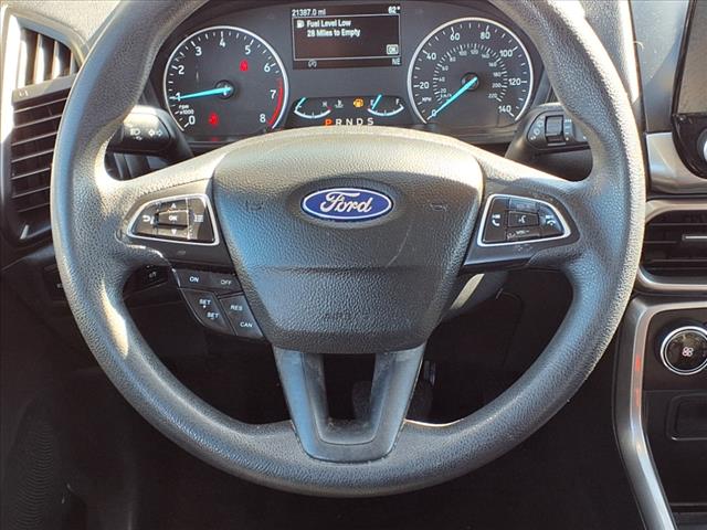 2021 Ford EcoSport SE - Photo 15