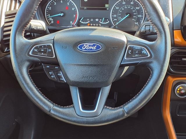 2022 Ford EcoSport SE - Photo 15