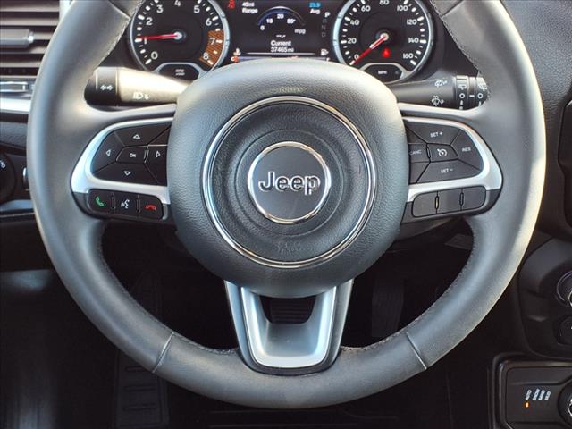 2021 Jeep Renegade Latitude - Photo 15