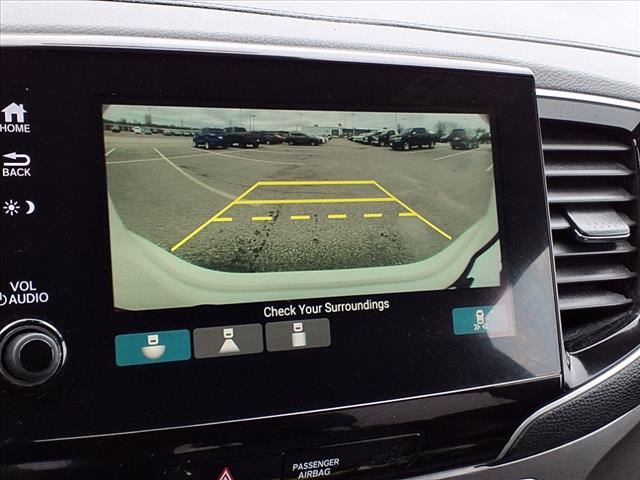 2019 Honda Pilot EX-L w/Navi w/RES - Photo 16