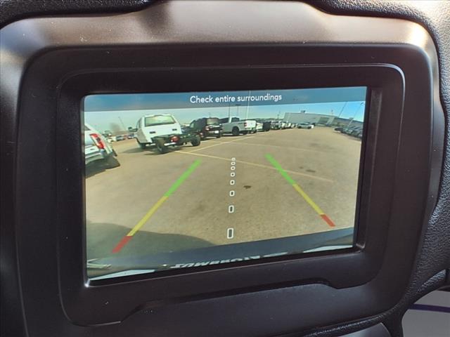 2021 Jeep Renegade Latitude - Photo 16