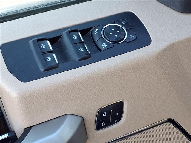 2018 Ford F-150 Lariat - Photo 17