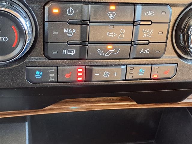 2018 Ford F-150 Lariat - Photo 19